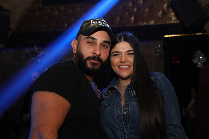 Taiga Batroun on Saturday night